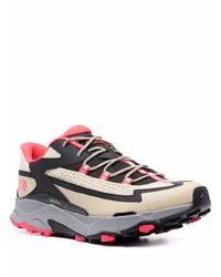 Мужские разноцветные кроссовки от The North Face