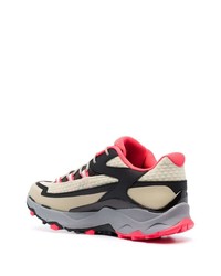 Мужские разноцветные кроссовки от The North Face