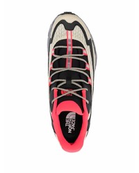 Мужские разноцветные кроссовки от The North Face