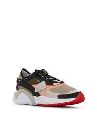 Мужские разноцветные кроссовки от Philippe Model Paris