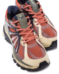 Мужские разноцветные кроссовки от Li-Ning