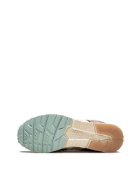 Мужские разноцветные кроссовки от Asics