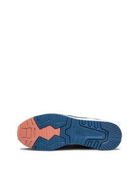 Мужские разноцветные кроссовки от Asics