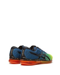Мужские разноцветные кроссовки от Asics