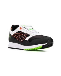 Мужские разноцветные кроссовки от Asics