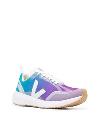 Мужские разноцветные кроссовки от Veja