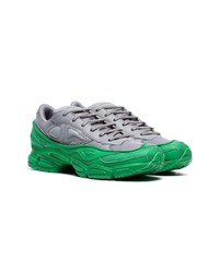 Мужские разноцветные кроссовки от Adidas By Raf Simons