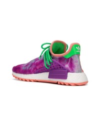 Мужские разноцветные кроссовки от Adidas By Pharrell Williams