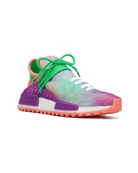 Мужские разноцветные кроссовки от Adidas By Pharrell Williams