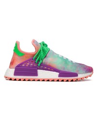 Мужские разноцветные кроссовки от Adidas By Pharrell Williams
