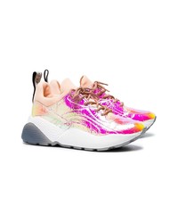 Женские разноцветные кроссовки от Stella McCartney