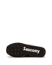 Мужские разноцветные кроссовки от Saucony