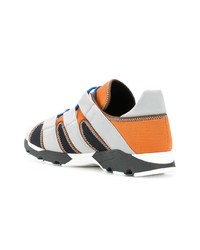 Мужские разноцветные кроссовки от Marni