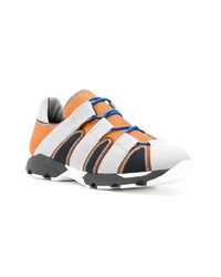 Мужские разноцветные кроссовки от Marni