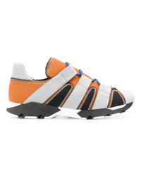 Мужские разноцветные кроссовки от Marni