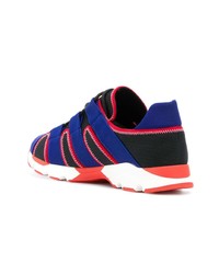 Мужские разноцветные кроссовки от Marni