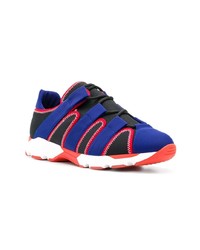 Мужские разноцветные кроссовки от Marni