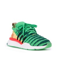 Мужские разноцветные кроссовки от adidas