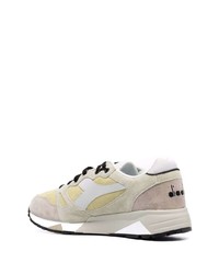 Мужские разноцветные кроссовки от Diadora