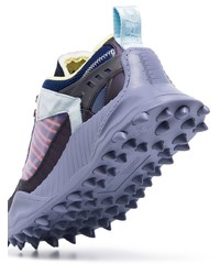 Мужские разноцветные кроссовки от Off-White