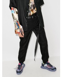 Мужские разноцветные кроссовки от Off-White