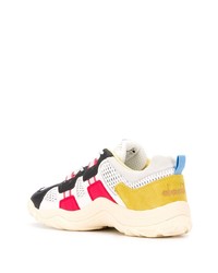 Мужские разноцветные кроссовки от Diadora