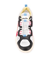 Мужские разноцветные кроссовки от Diadora