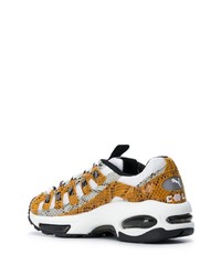 Мужские разноцветные кроссовки от Puma