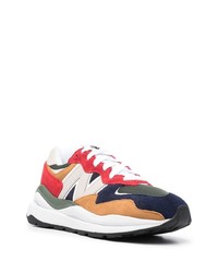 Мужские разноцветные кроссовки от New Balance