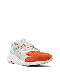 Мужские разноцветные кроссовки от New Balance