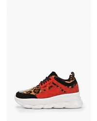 Женские разноцветные кроссовки от Marco Bonne`