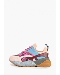 Женские разноцветные кроссовки от Marco Bonne`