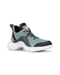 Женские разноцветные кроссовки от Sam Edelman