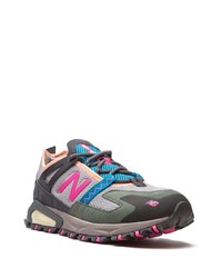 Мужские разноцветные кроссовки от New Balance