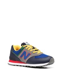 Мужские разноцветные кроссовки от New Balance