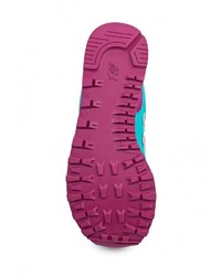 Женские разноцветные кроссовки от New Balance