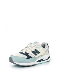 Женские разноцветные кроссовки от New Balance