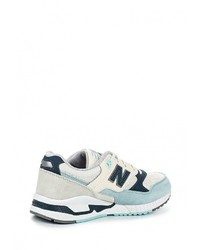 Женские разноцветные кроссовки от New Balance