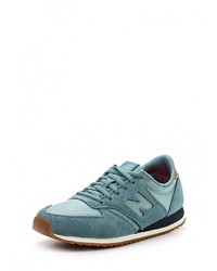 Женские разноцветные кроссовки от New Balance