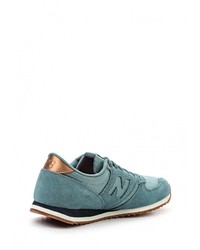 Женские разноцветные кроссовки от New Balance