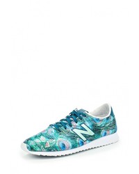 Женские разноцветные кроссовки от New Balance