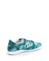 Женские разноцветные кроссовки от New Balance