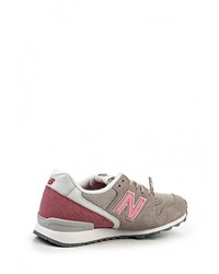 Женские разноцветные кроссовки от New Balance