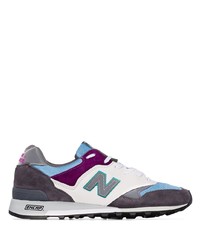 Мужские разноцветные кроссовки от New Balance