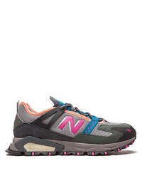 Мужские разноцветные кроссовки от New Balance