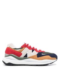 Мужские разноцветные кроссовки от New Balance