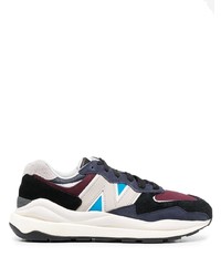 Мужские разноцветные кроссовки от New Balance