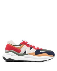 Мужские разноцветные кроссовки от New Balance