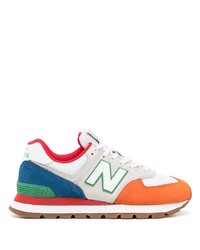 Мужские разноцветные кроссовки от New Balance