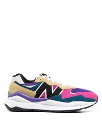 Мужские разноцветные кроссовки от New Balance